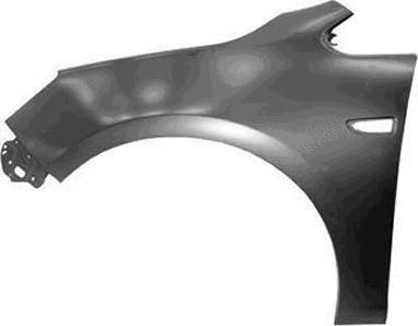 Van Wezel 3749656 крыло на OPEL ASTRA J Sports Tourer