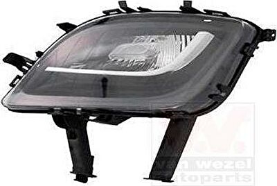 Van Wezel 3749909 фонарь указателя поворота на OPEL ASTRA J Sports Tourer