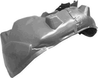 Van Wezel 3750434 обшивка, колесная ниша на OPEL CORSA D