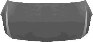 Van Wezel 3750660 капот двигателя на OPEL CORSA D