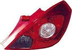 Van Wezel 3750932 задний фонарь на OPEL CORSA D