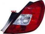 Van Wezel 3750934 задний фонарь на OPEL CORSA D