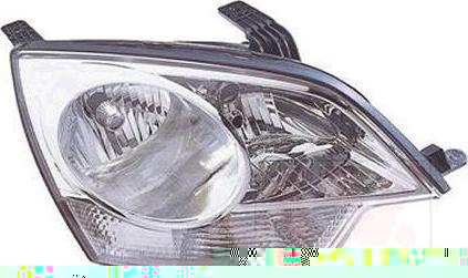 Van Wezel 3762962 основная фара на OPEL ANTARA