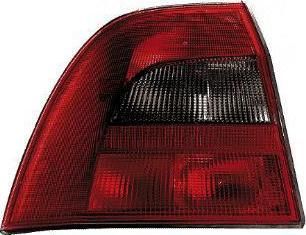 Van Wezel 3767932 задний фонарь на OPEL VECTRA B (36_)