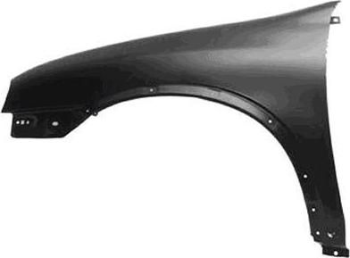 Van Wezel 3776658 крыло на OPEL CORSA B (73_, 78_, 79_)