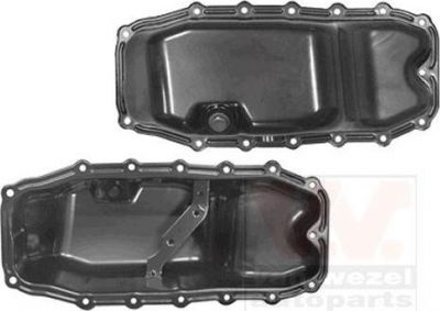 Van Wezel 3777070 масляный поддон на OPEL MERIVA