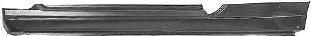 Van Wezel 3777102 накладка порога на OPEL CORSA C (F08, F68)