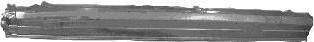 Van Wezel 3790104 накладка порога на OPEL ZAFIRA A (F75_)