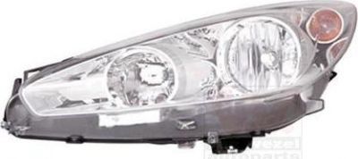 Van Wezel 4014961M основная фара на PEUGEOT 308 CC