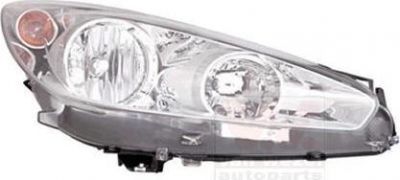 Van Wezel 4014962M основная фара на PEUGEOT 308 CC