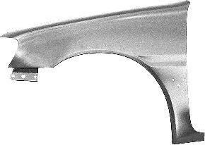Van Wezel 4018655 крыло на PEUGEOT 106 II (1)