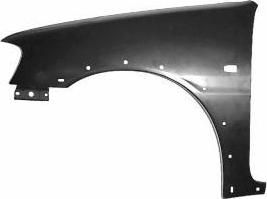 Van Wezel 4018756 крыло на PEUGEOT 106 II (1)