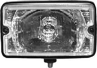 Van Wezel 4025950M фара дальнего света на PEUGEOT 205 II (20A/C)