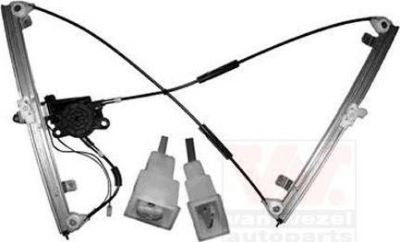 Van Wezel 4028261 подъемное устройство для окон на PEUGEOT 206 Наклонная задняя часть (2A/C)