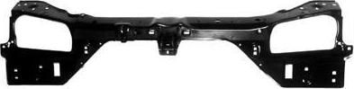 Van Wezel 4036668 облицовка передка на PEUGEOT 306 Наклонная задняя часть (7A, 7C, N3, N5)