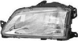 Van Wezel 4036941V основная фара на PEUGEOT 306 (7B, N3, N5)