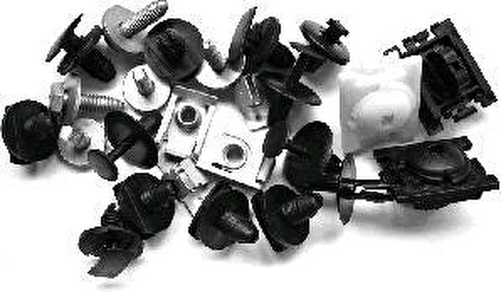 Van Wezel 4041796 монтажный комплект, крыло на PEUGEOT 307 Break (3E)