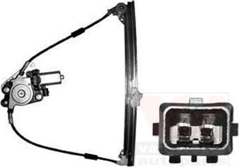 Van Wezel 4045261 подъемное устройство для окон на PEUGEOT 405 II Break (4E)