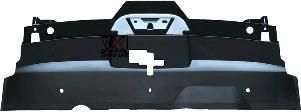 Van Wezel 4060514 решетка радиатора на PEUGEOT 407 SW (6E_)