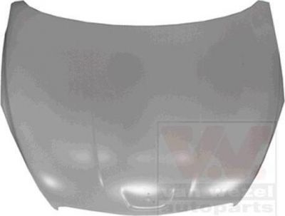 Van Wezel 4068660 капот двигателя на PEUGEOT 508