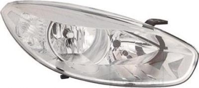 Van Wezel 4305962M основная фара на RENAULT FLUENCE (L30_)