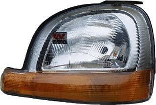 Van Wezel 4310962 основная фара на RENAULT KANGOO (KC0/1_)