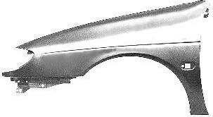 Van Wezel 4323655 крыло на RENAULT MEGANE I (BA0/1_)