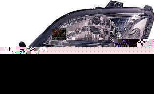 Van Wezel 4326962V основная фара на RENAULT SCЙNIC I (JA0/1_)
