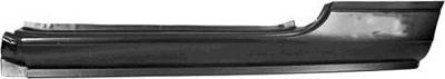 Van Wezel 4342102 накладка порога на RENAULT TWINGO I (C06_)