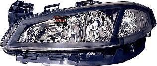 Van Wezel 4349962 основная фара на RENAULT LAGUNA II Grandtour (KG0/1_)
