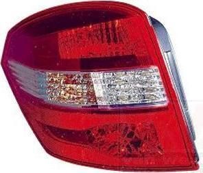 Van Wezel 4356935 задний фонарь на RENAULT LAGUNA III Grandtour (KT0/1)