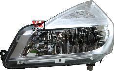 Van Wezel 4364961V основная фара на RENAULT ESPACE IV (JK0/1_)