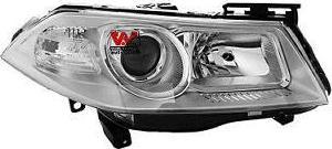 Van Wezel 4375962V основная фара на RENAULT MEGANE II седан (LM0/1_)
