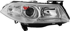 Van Wezel 4375964 основная фара на RENAULT MEGANE II седан (LM0/1_)