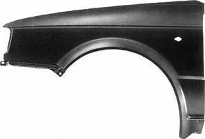 Van Wezel 4911658 крыло на SEAT IBIZA I (021A)