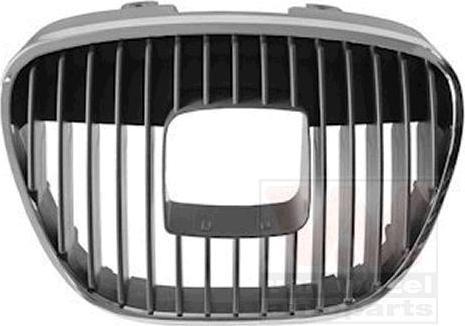 Van Wezel 4917514 решетка радиатора на SEAT IBIZA IV (6L1)