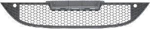 Van Wezel 4939590 решетка вентилятора, буфер на SEAT LEON (1P1)