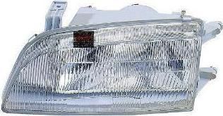 Van Wezel 5212942 основная фара на SUZUKI SWIFT II седан (AH, AJ)