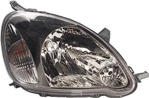 Van Wezel 5430968 основная фара на TOYOTA YARIS (SCP1_, NLP1_, NCP1_)