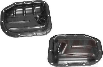Van Wezel 5432071 масляный поддон на TOYOTA YARIS (SCP1_, NLP1_, NCP1_)