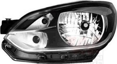 Van Wezel 5701963 основная фара на VW UP