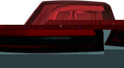 Van Wezel 5767921 задний фонарь на VW GOLF VII универсал (BA5)