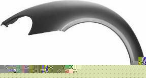 Van Wezel 5803657 крыло на VW NEW BEETLE (9C1, 1C1)