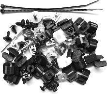 Van Wezel 5828795 монтажный комплект, фронтальные повреждения на VW POLO (9N_)