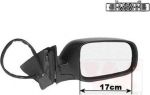 Van Wezel 5837818 наружное зеркало на VW PASSAT Variant (3B6)