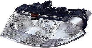 Van Wezel 5837961 основная фара на VW PASSAT Variant (3B6)