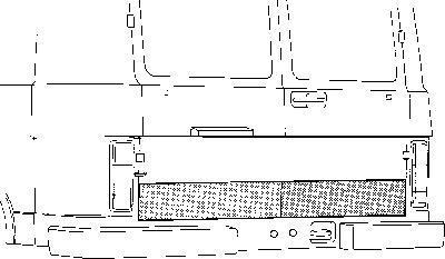 Van Wezel 5858149 задняя дверь на VW LT 28-35 I автобус (281-363)