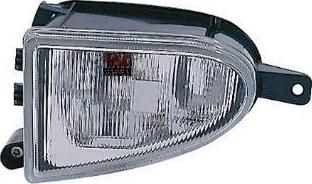 Van Wezel 5878996 противотуманная фара на VW SHARAN (7M8, 7M9, 7M6)
