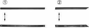 Van Wezel 5880409 облицовка / защитная накладка, боковина на VW GOLF III (1H1)