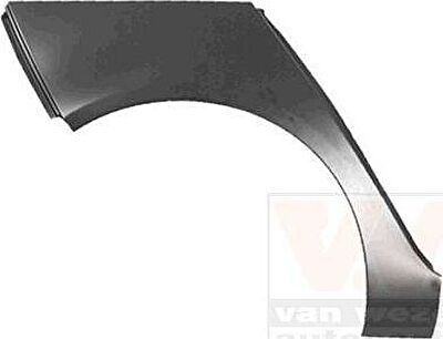 Van Wezel 5894148 боковина на VW GOLF V (1K1)
